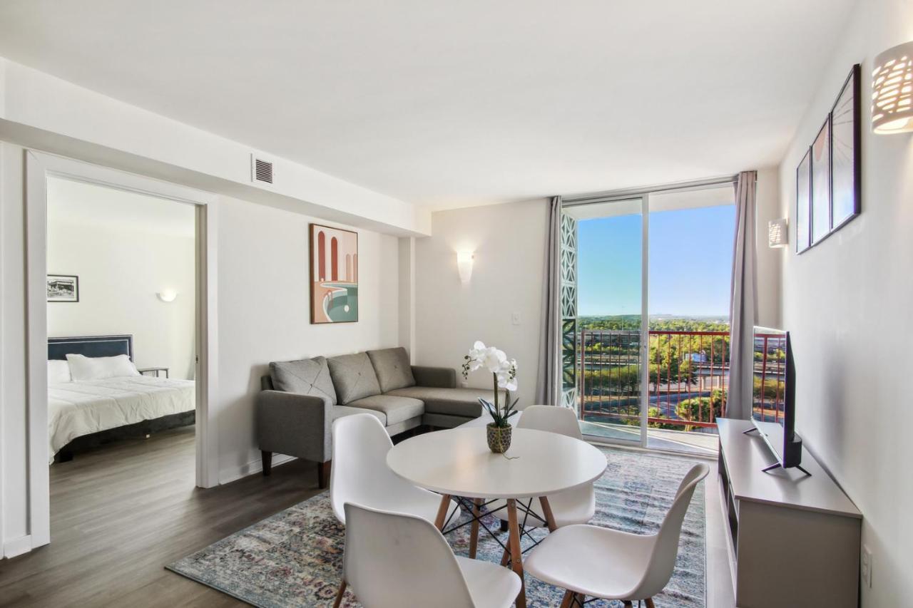 The Highrise Nola Apartment New Orleans Exterior foto