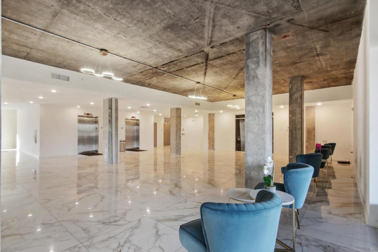 The Highrise Nola Apartment New Orleans Exterior foto