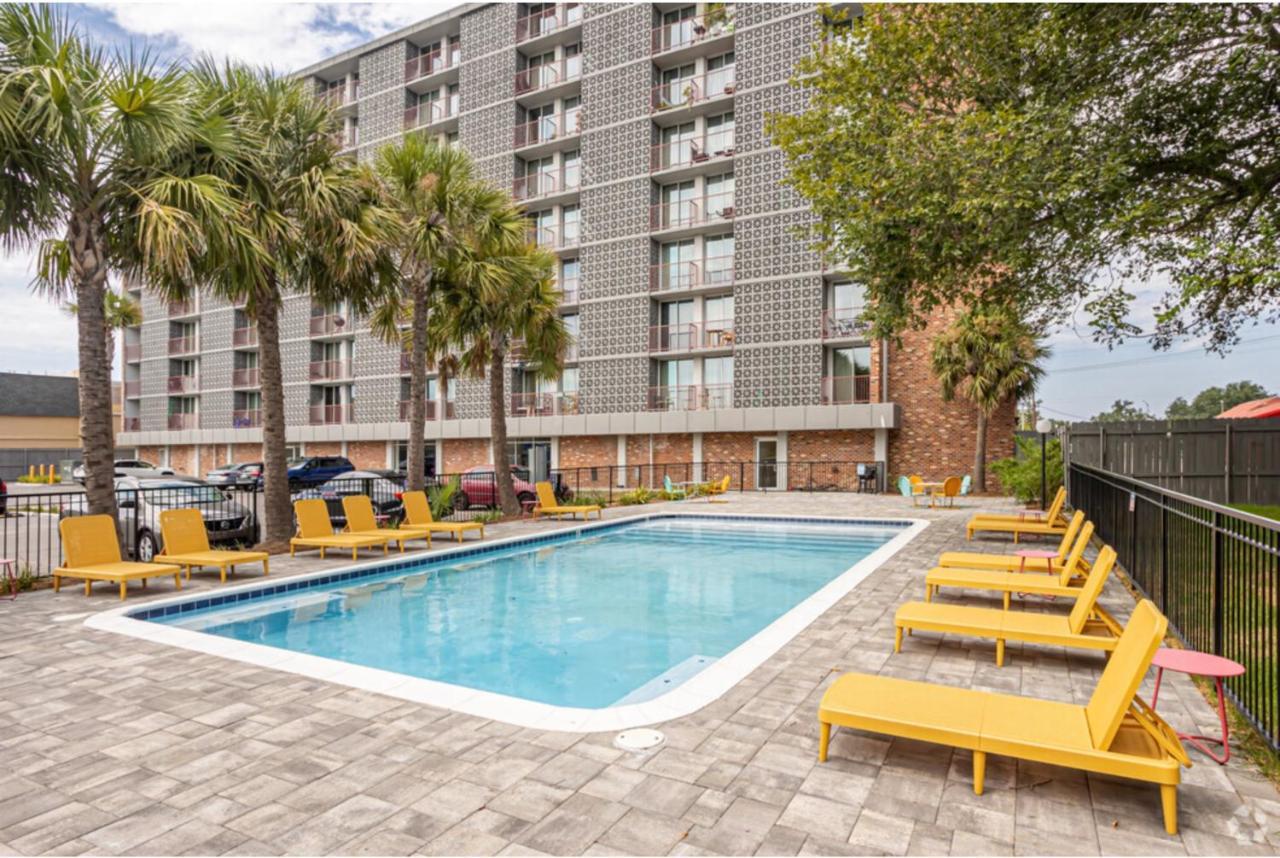 The Highrise Nola Apartment New Orleans Exterior foto