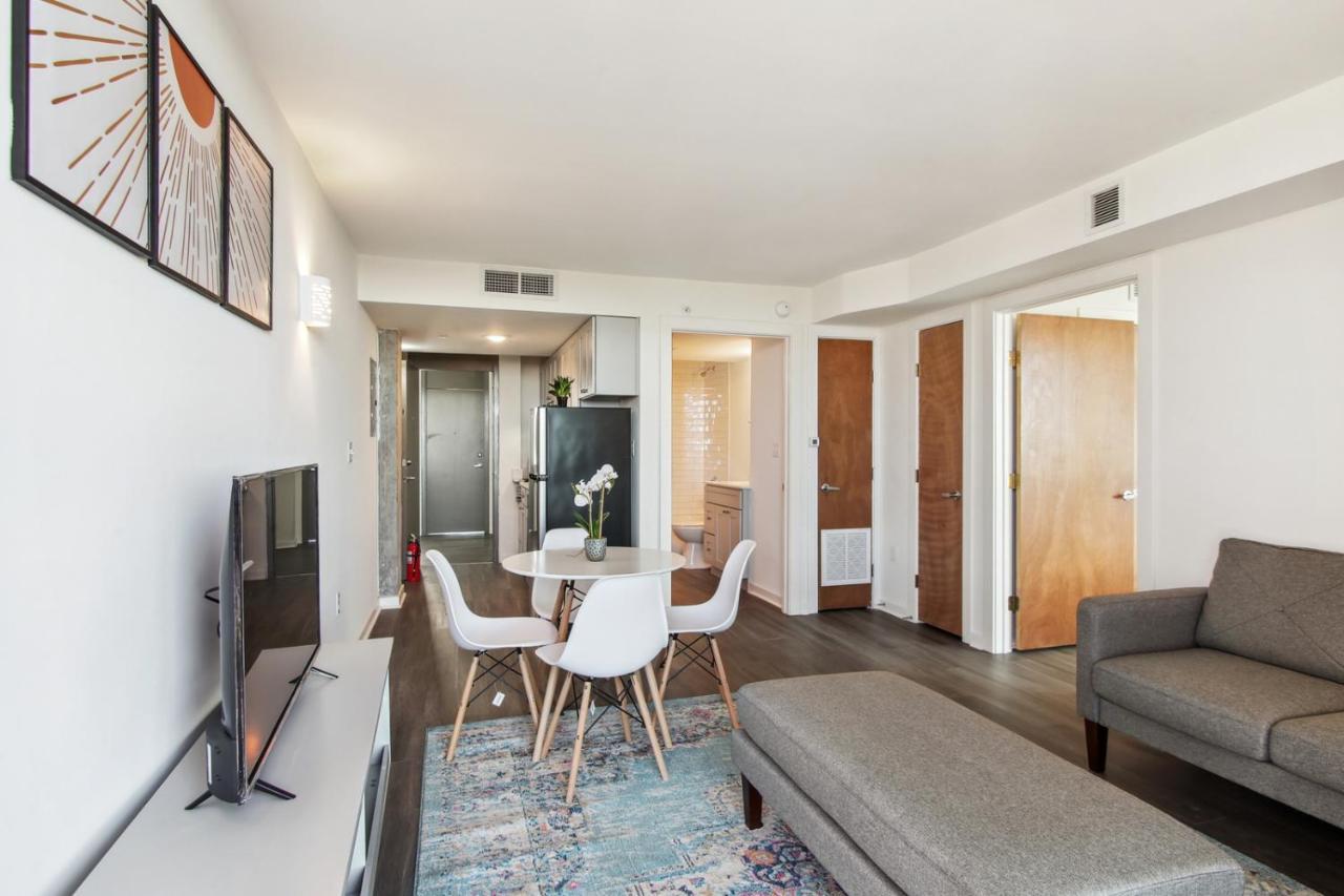 The Highrise Nola Apartment New Orleans Exterior foto