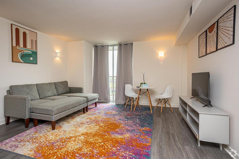 The Highrise Nola Apartment New Orleans Exterior foto